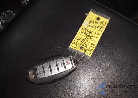 2015 Infiniti Qx60 from USA, damaged, VIN 5N1AL0MM5FC505060